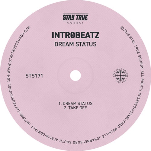 Intr0beatz - Dream Status [STS171]